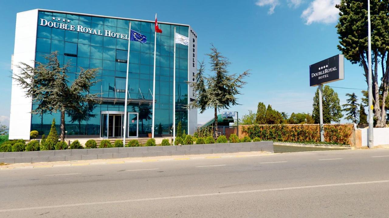 Double Royal Hotel Коджаели Екстериор снимка