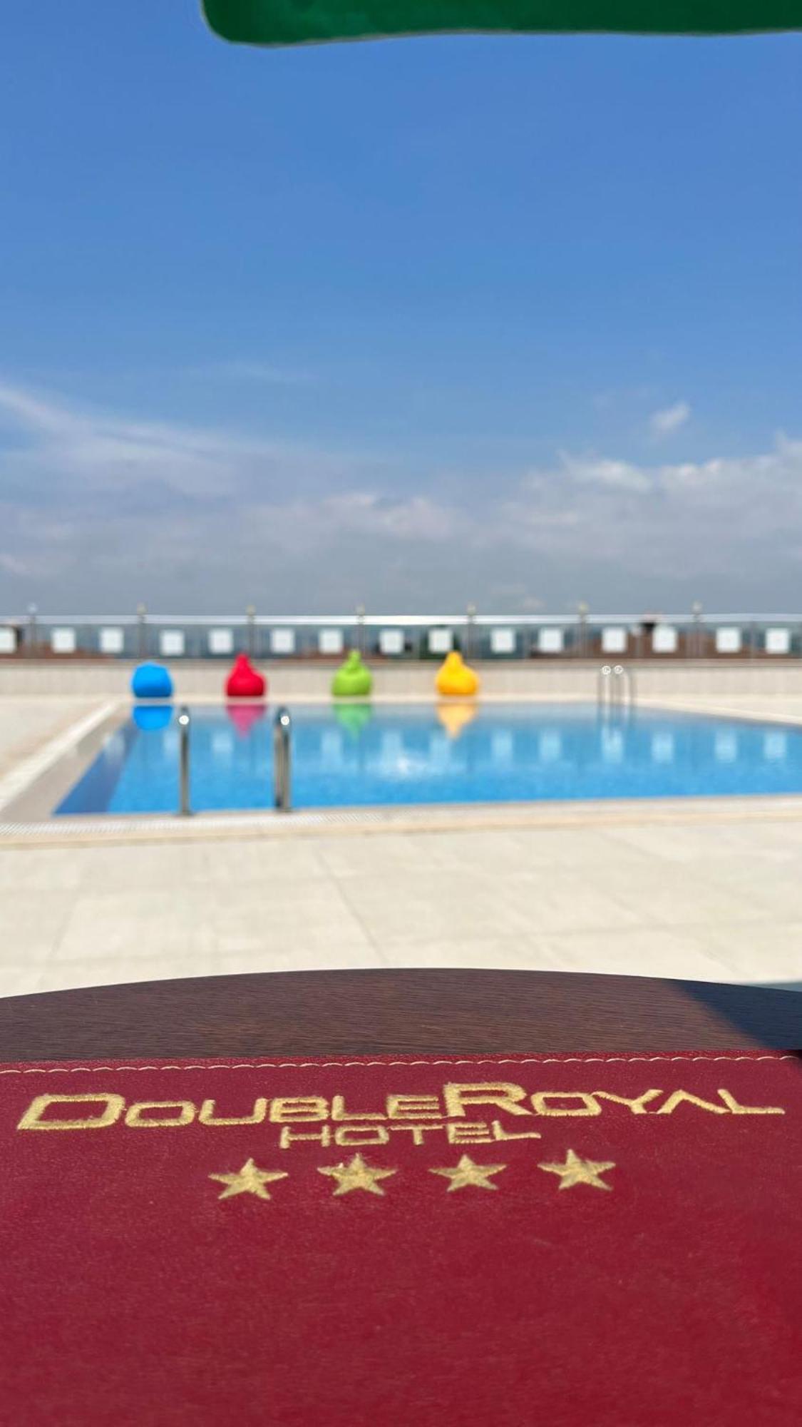 Double Royal Hotel Коджаели Екстериор снимка